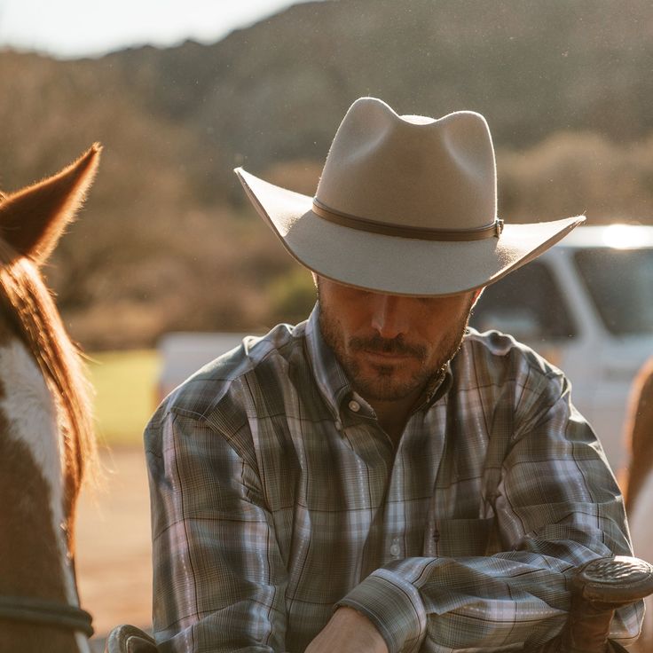 How to Style and Wear a Cowboy Hat Like a Pro