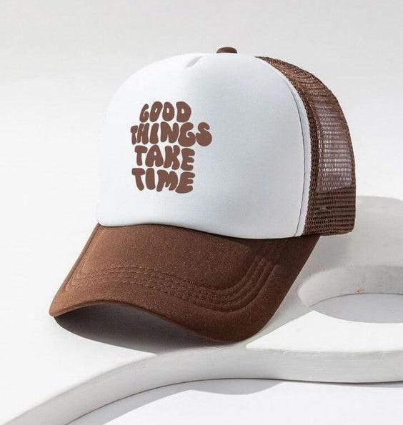 What is a Trucker Hat? Discover the Benefits and Usage of Trucker Hats