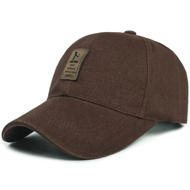 Classic Urban Baseball Cap - A-Coffee