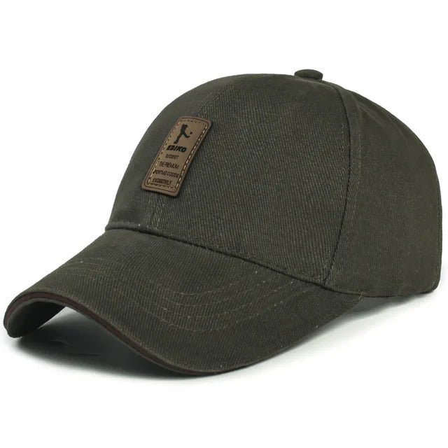 Classic Urban Baseball Cap - Army Green