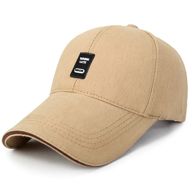 Classic Urban Baseball Cap - B-Dark Beige