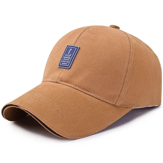 Classic Urban Baseball Cap - C-Dark Beige