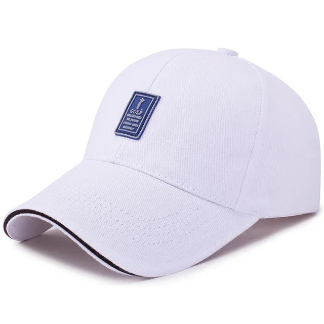Classic Urban Baseball Cap - C-White