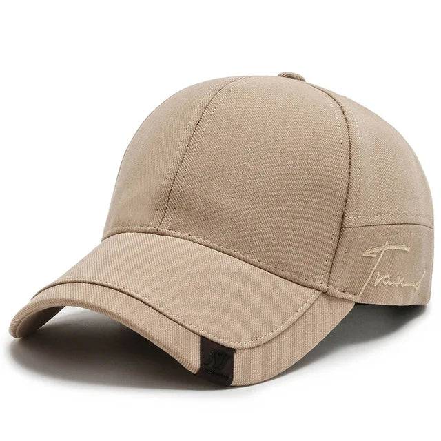 Classic Outdoor Baseball Cap - Fushia