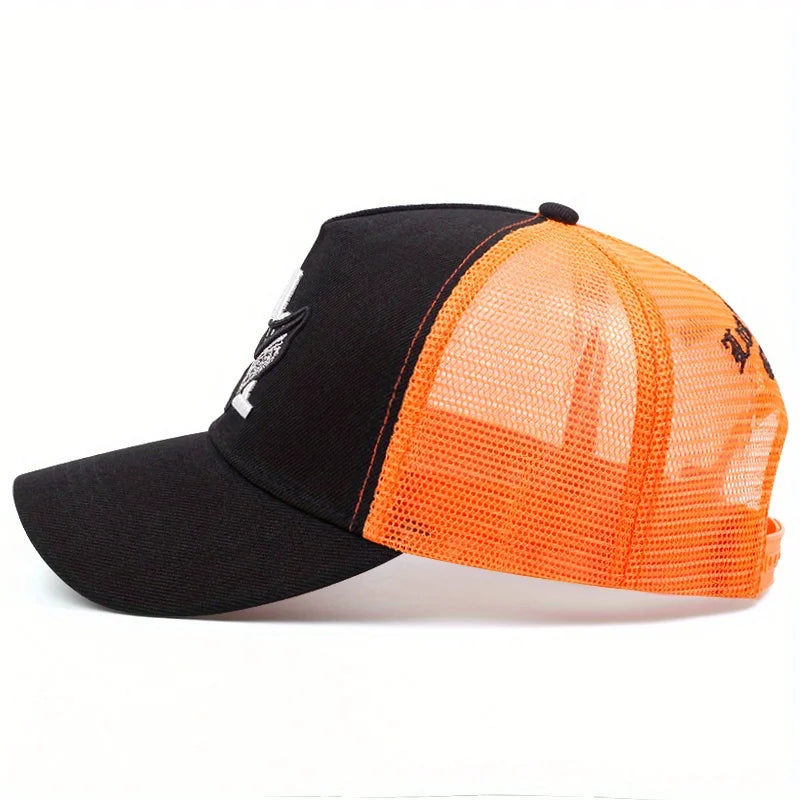 LA BANDIT Trucker Cap - Side