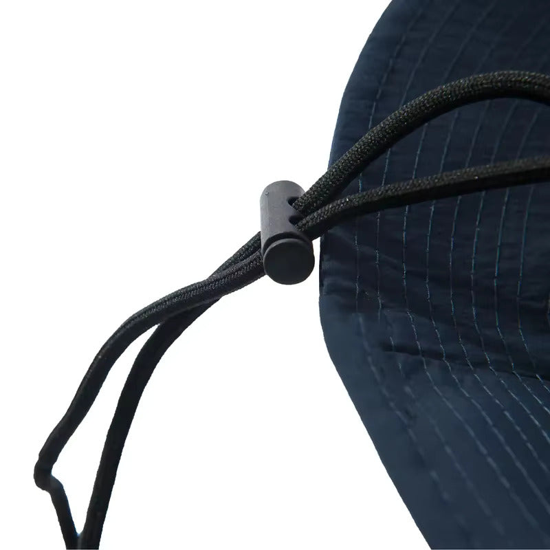 Outdoor Chin Strap Bucket Hat – Chin Straps view