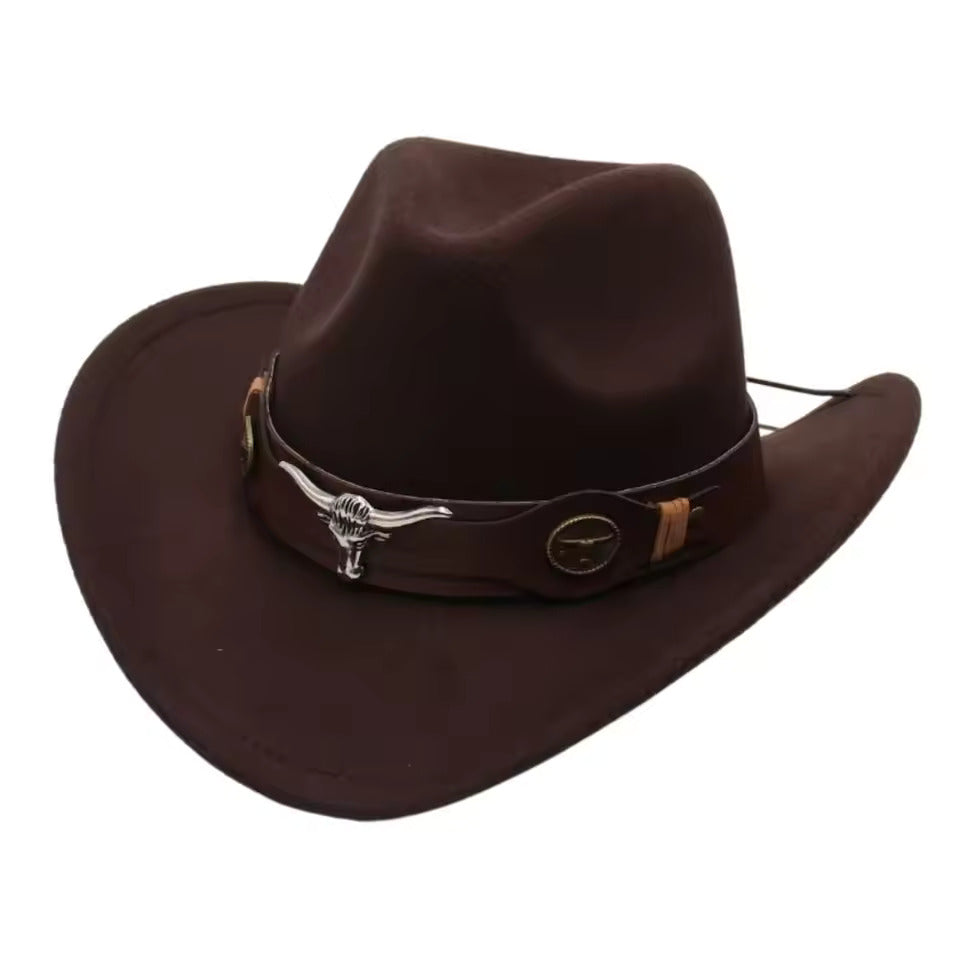 Western Cowboy Hat Inspired by Ennis & Jack - Fushia