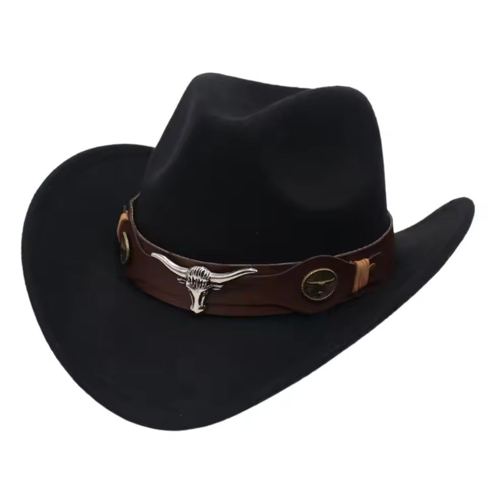 Western Cowboy Hat Inspired by Ennis & Jack - Fushia