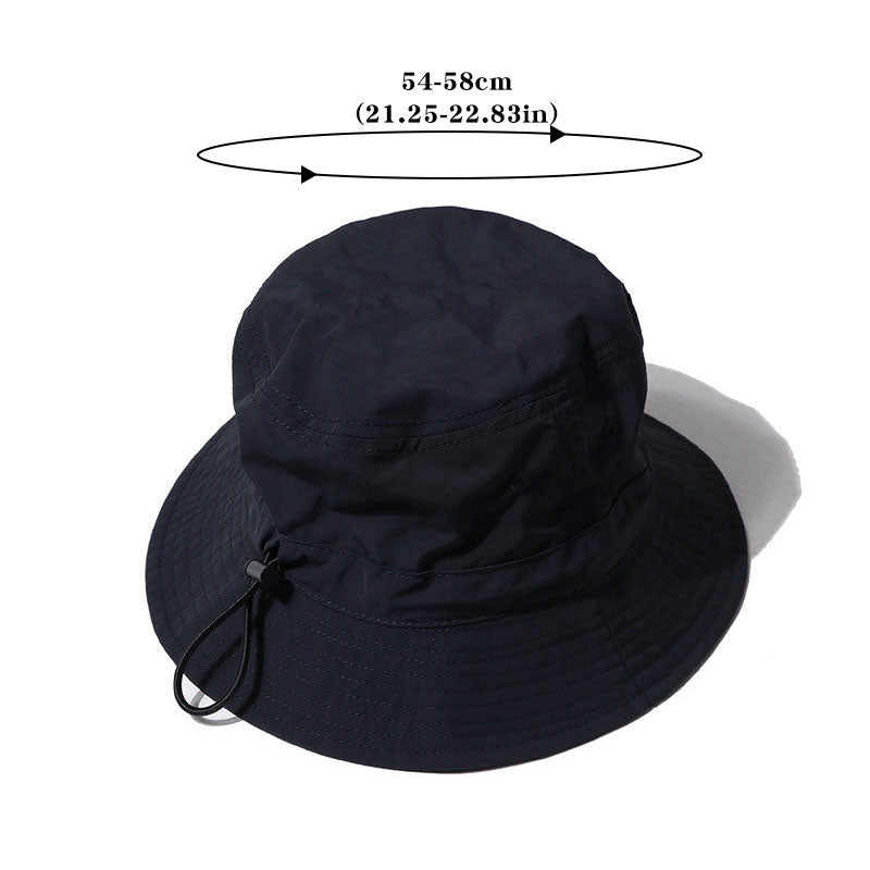 SolarStream Bucket Hat - Fushia