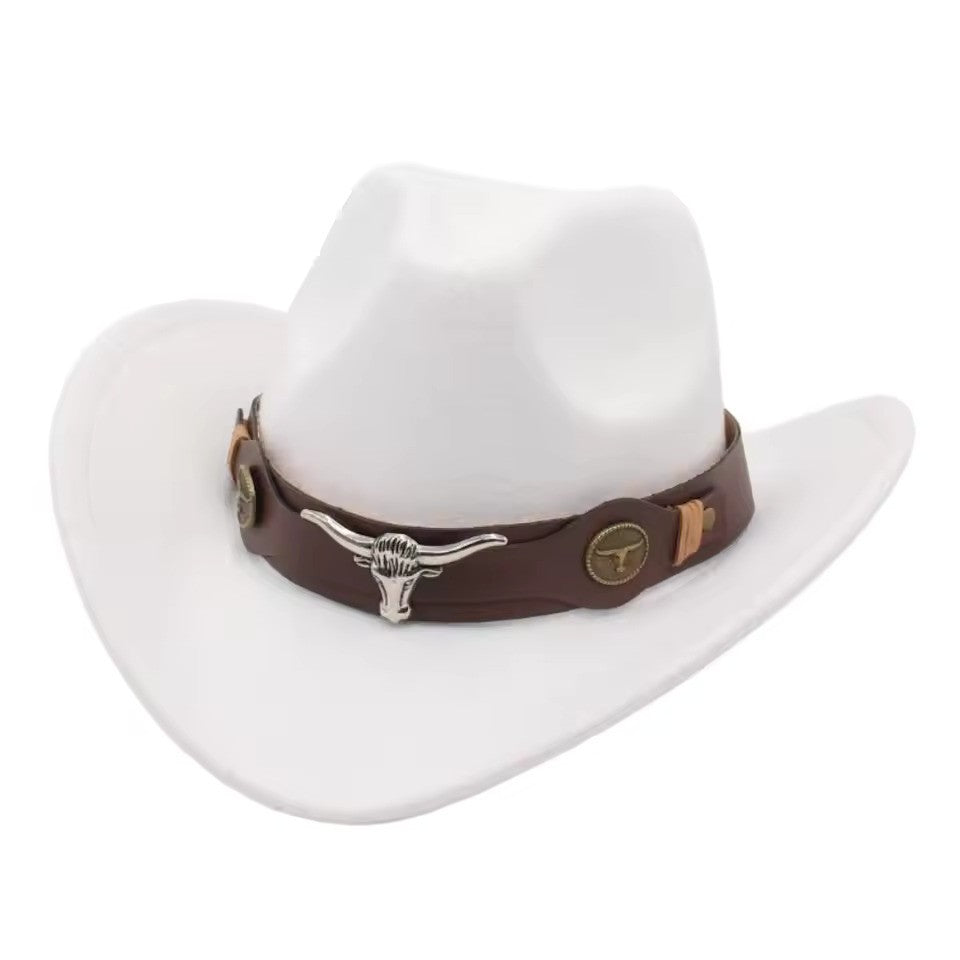 Western Cowboy Hat Inspired by Ennis & Jack - Fushia