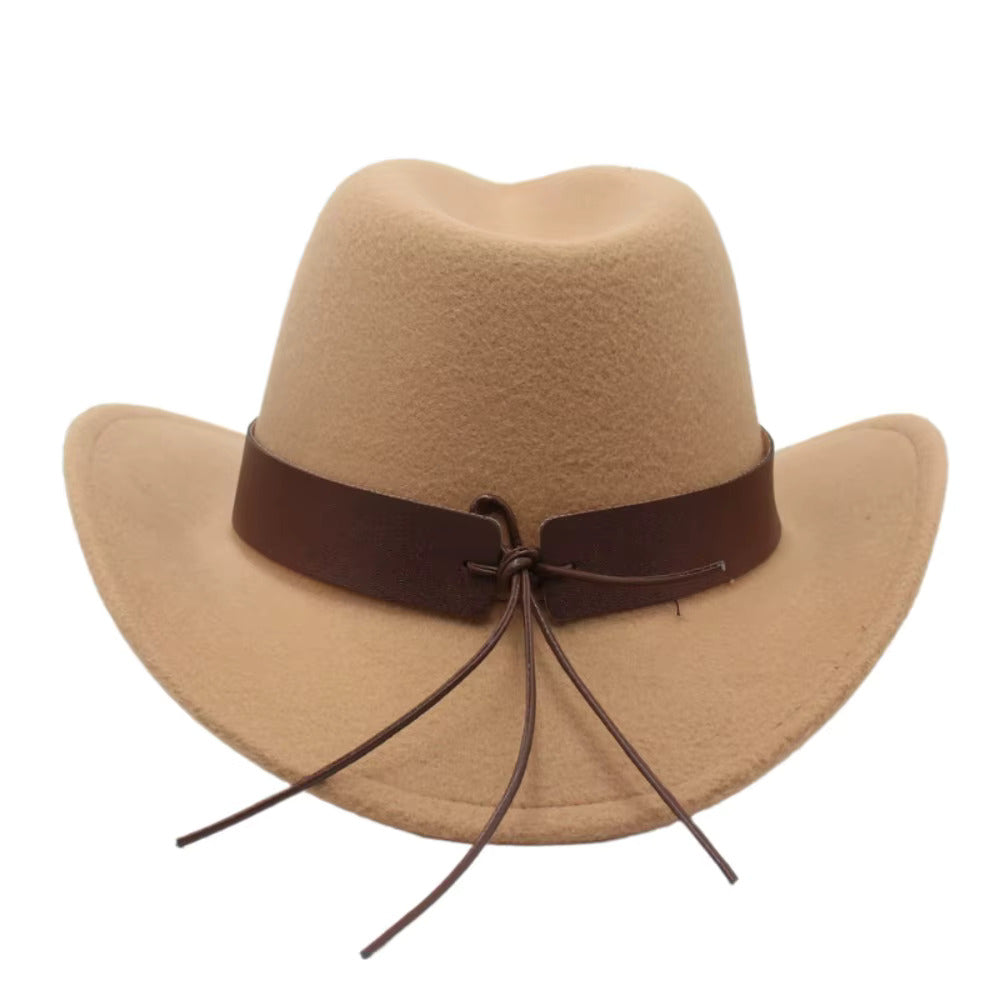 Western Cowboy Hat Inspired by Ennis & Jack - Fushia