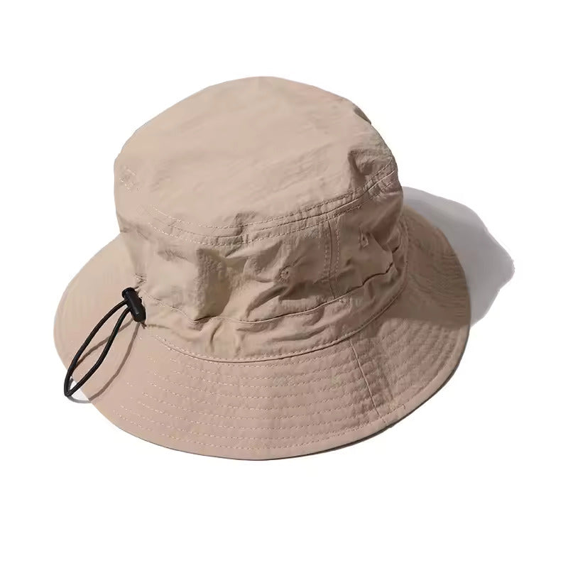 SolarStream Bucket Hat - Fushia