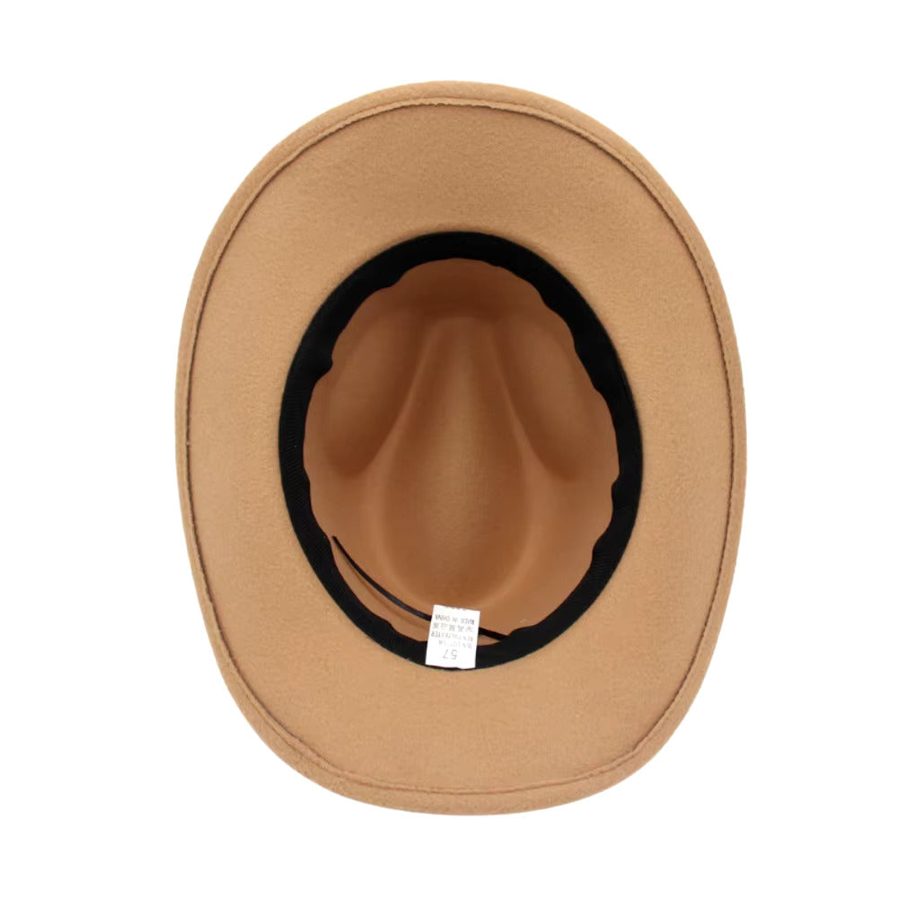 Western Cowboy Hat Inspired by Ennis & Jack - Fushia