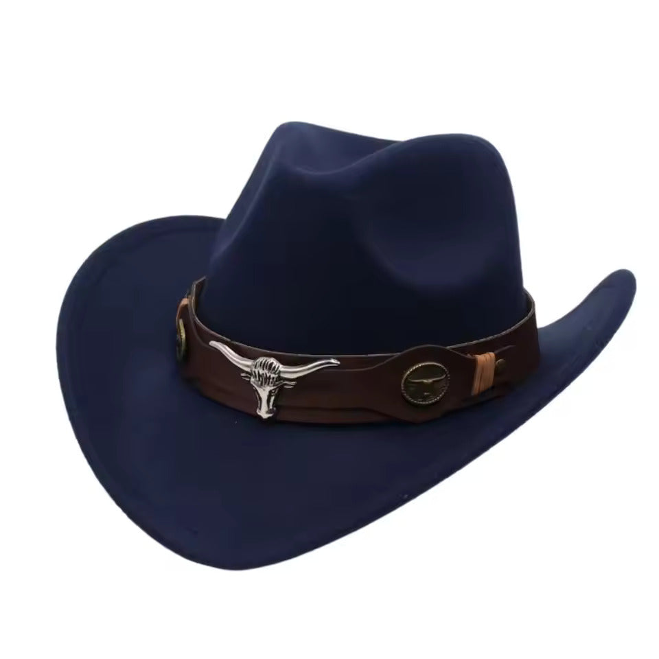 Western Cowboy Hat Inspired by Ennis & Jack - Fushia