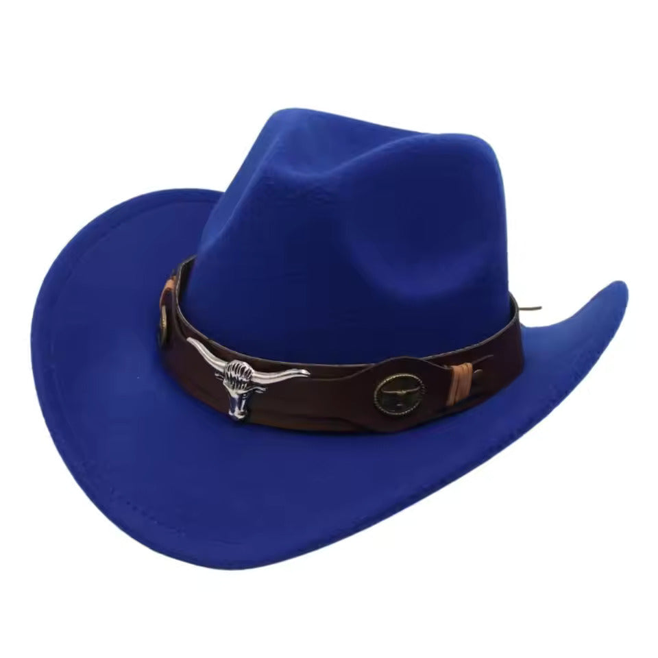 Western Cowboy Hat Inspired by Ennis & Jack - Fushia