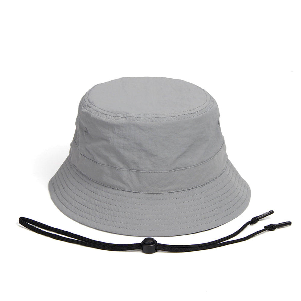SolarStream Bucket Hat - Fushia