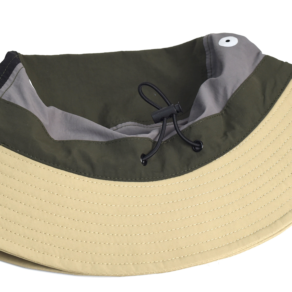 Sunscape Quartet Bucket Hat adjustability