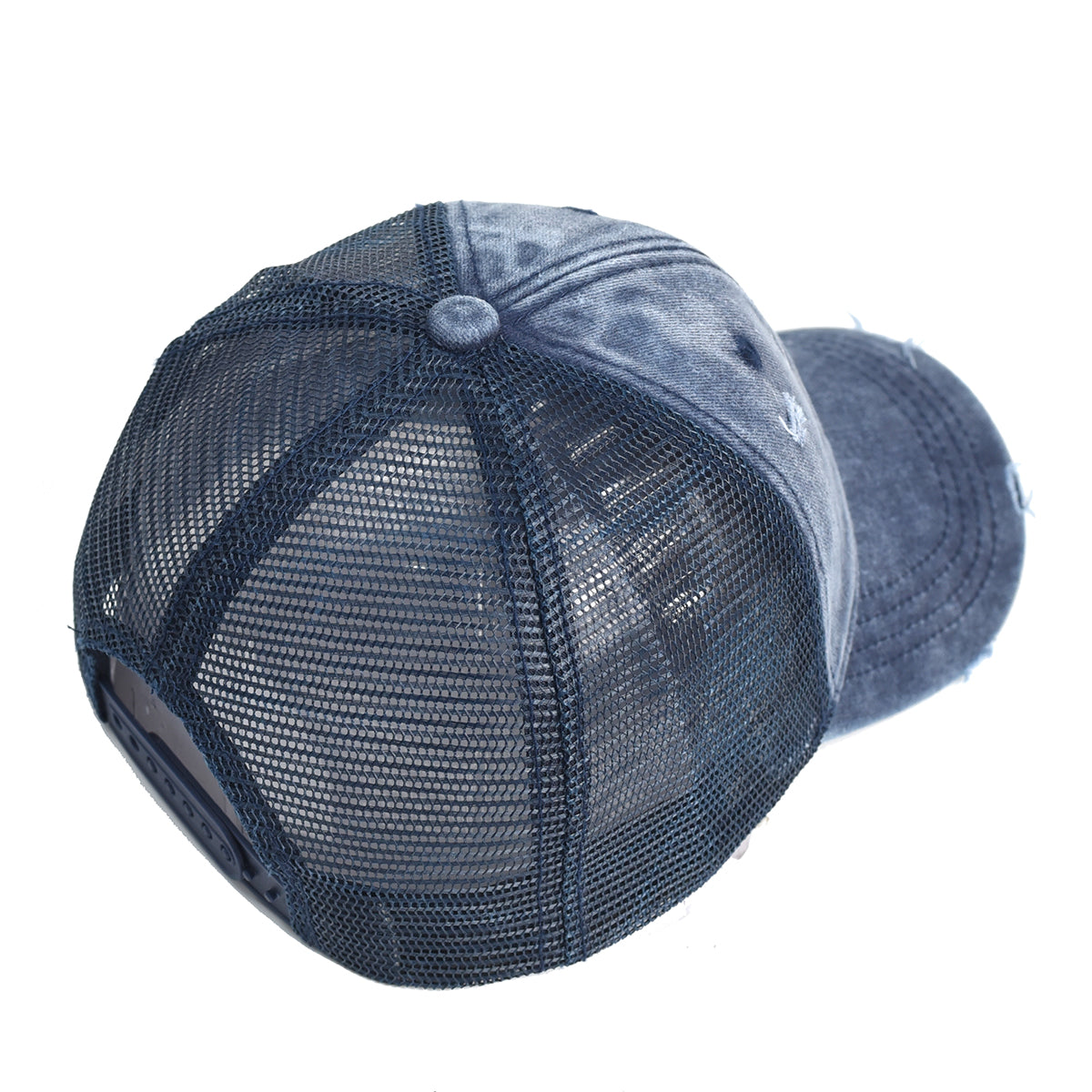 Vintage Dragonfly Trucker Hat -Top