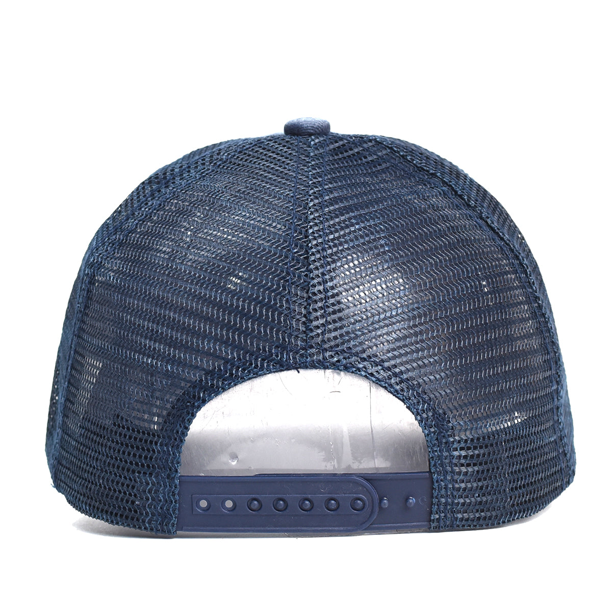Vintage Dragonfly Trucker Hat - Back