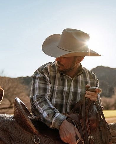 The Ultimate Guide to Types of Cowboy Hat – Find Your Perfect Match!