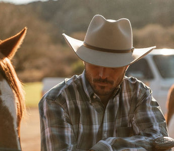 How to Style and Wear a Cowboy Hat Like a Pro