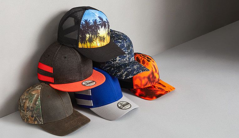 Baseball Caps vs Trucker Hats