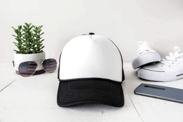 foam trucker hats