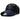 7 Panel Long Visor Mesh Baseball Cap – Navy