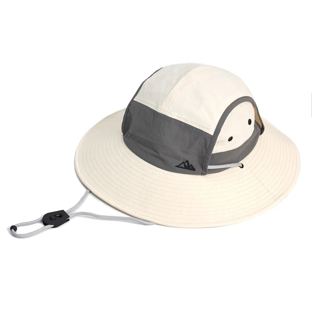 AquaShade Explorer Boonie Hat - White