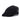 Ascot Embroidery Flat Cap - Black