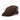 Ascot Embroidery Flat Cap - Brown 