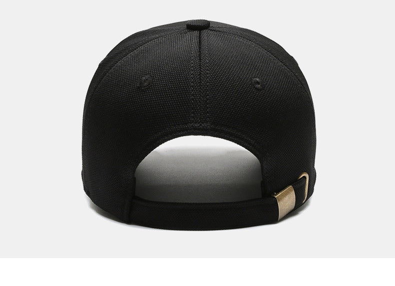 Big Head Sleek Baseball Cap - Back