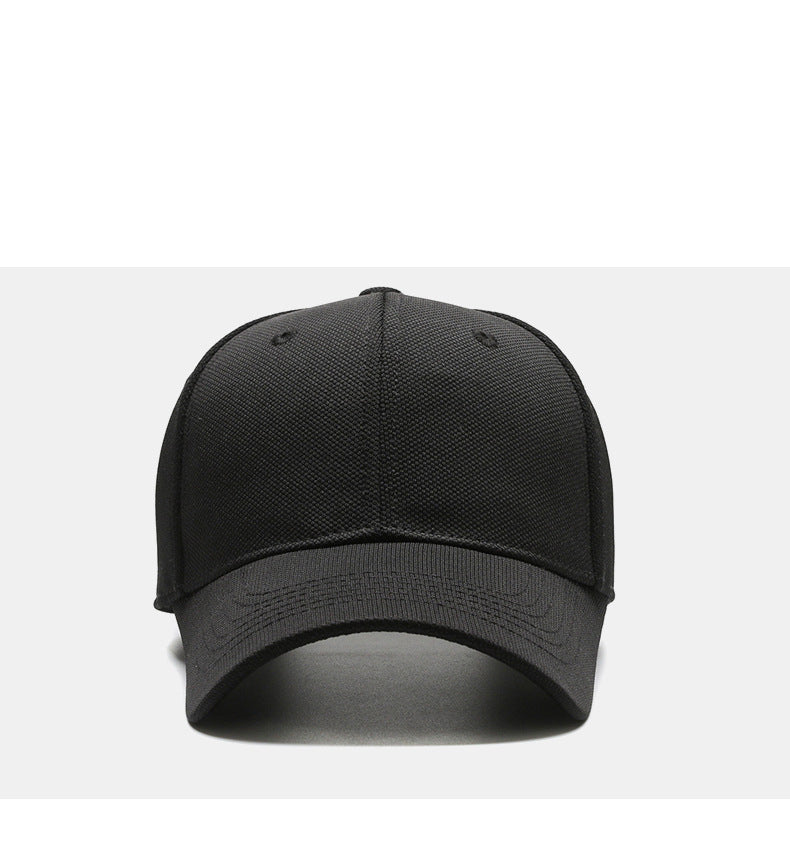 Big Head Sleek Baseball Cap - Front