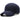 Big Head Sleek Baseball Cap - Navy Blue