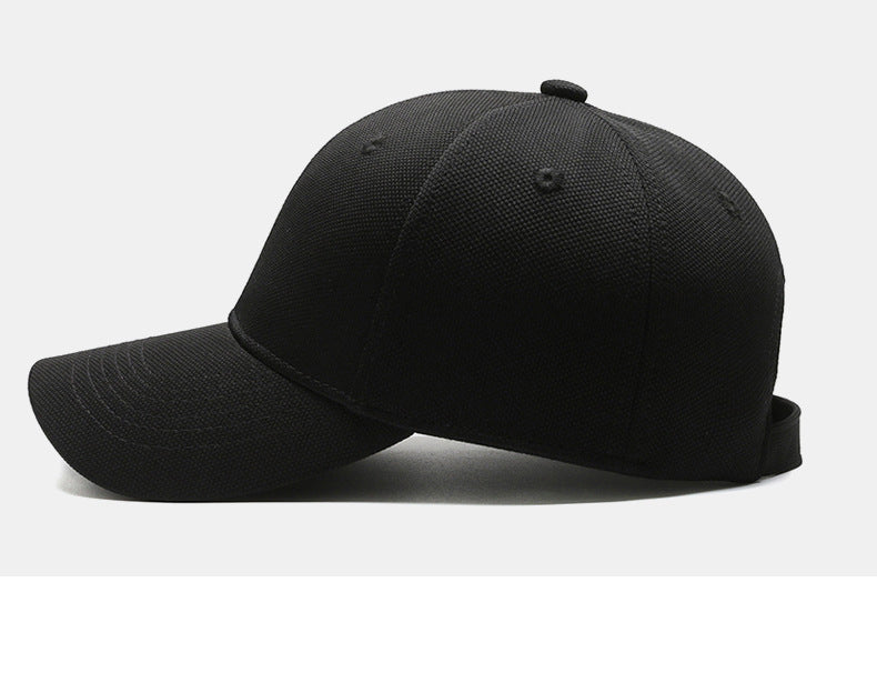Big Head Sleek Baseball Cap - Side
