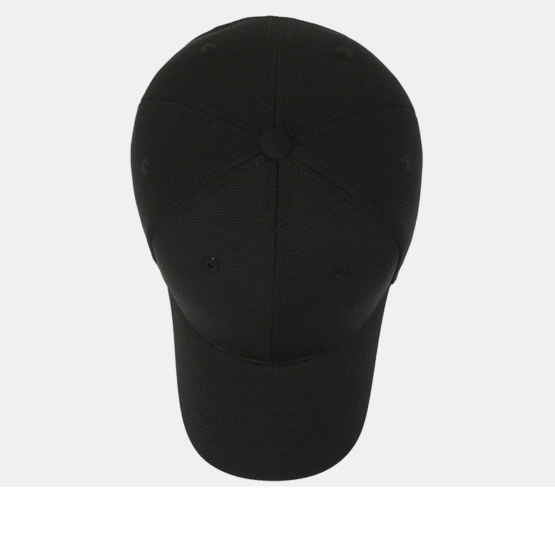 Big Head Sleek Baseball Cap - Top