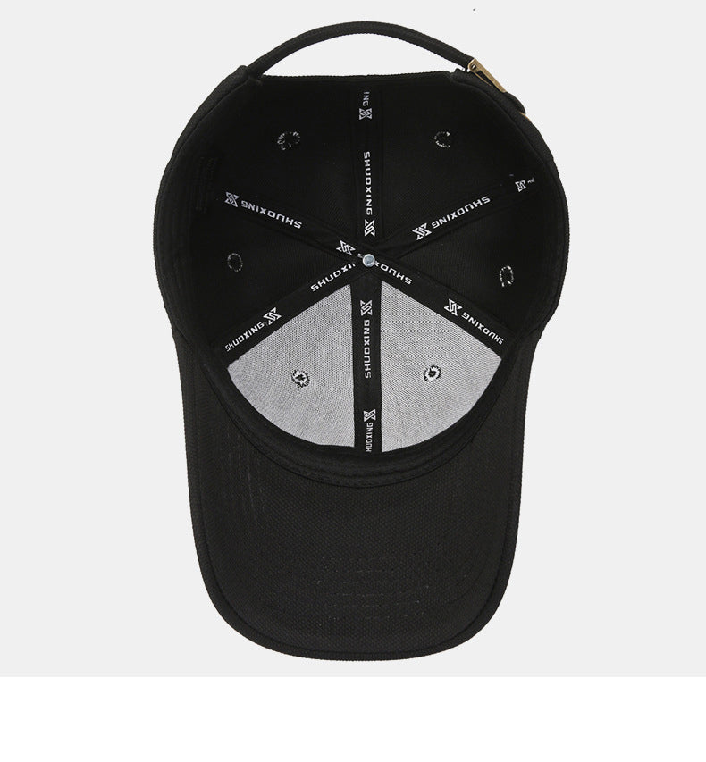 Big Head Sleek Baseball Cap - Top View