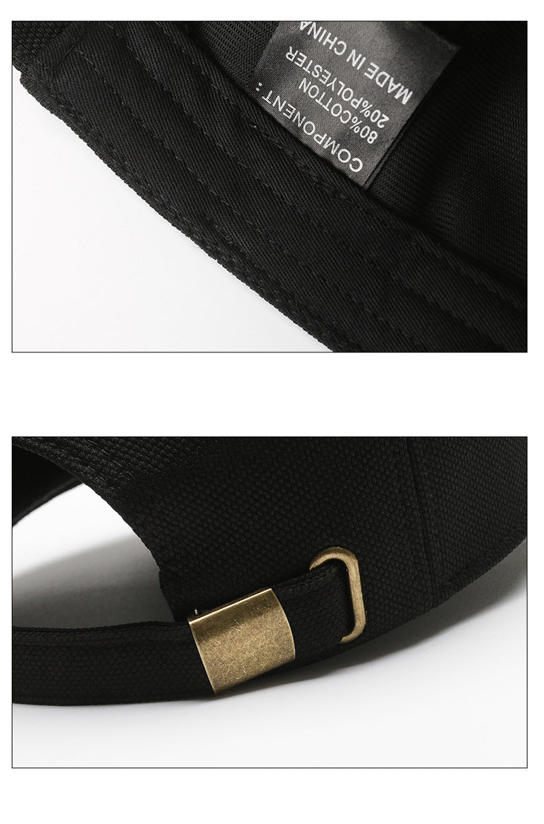Big Head Sleek Baseball Cap - Zoom