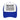 "Bigger The Fupa, Tastier The Chalupa" Funny Saying Trucker Hat - Blue