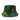 Bold Leaf Pattern Bucket Hat  – Multicolour