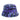 Bold Tiger Stripe Faux Fur Bucket Hat - Style 1