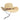Breathable Straw Western Cowboy Hat - Beige