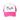 Bride Wedding Trucker Hat - Pink