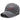 Brooklyn-Style Baseball Cap with Embroidery – Gray 