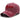 Brooklyn-Style Baseball Cap with Embroidery – Red 