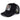 Bugs Bunny Patch Trucker Hat - Black