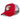 Bugs Bunny Patch Trucker Hat - Red
