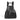 Chic & Functional Retro-Inspired Leather Backpack for Women - Black 