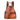 Chic & Functional Retro-Inspired Leather Backpack for Women - Brown