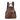 Chic & Functional Retro-Inspired Leather Backpack for Women - Coffee